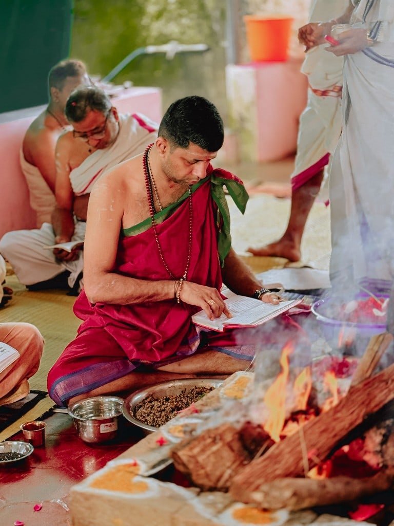 Housewarming and traditional ceremony photography
